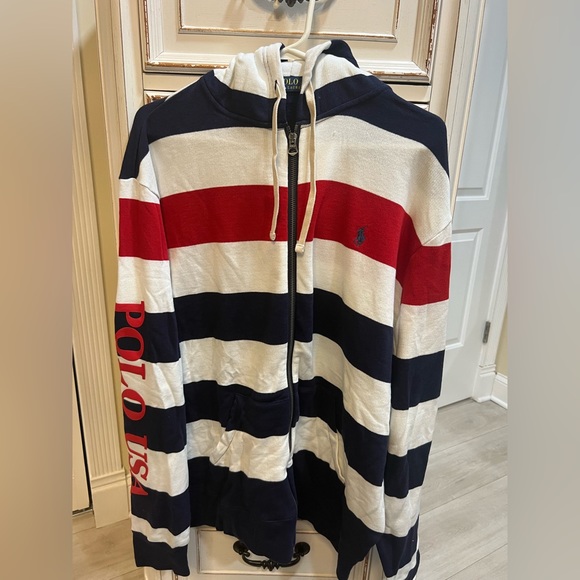Polo Ralph Lauren Men Jacket Size XL